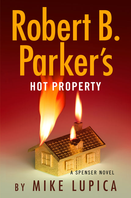 Book cover for Robert B. Parker's Hot Property
