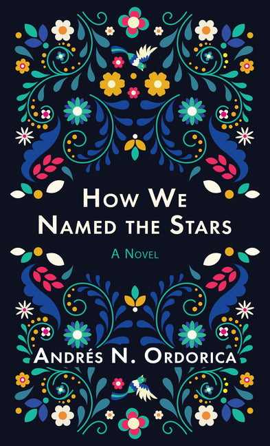 Book cover for How We Named the Stars