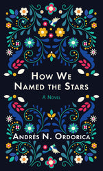 Book cover for How We Named the Stars