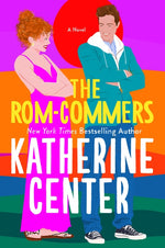Book cover for Rom-Commers