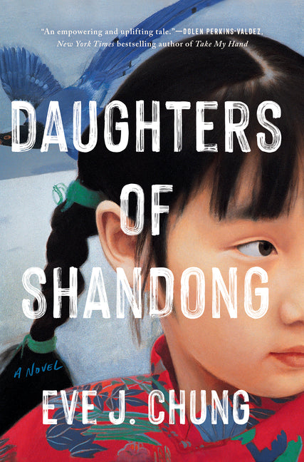Book cover for Daughters of Shandong