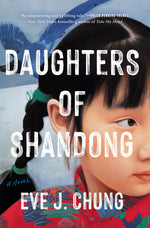 Book cover for Daughters of Shandong