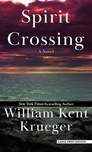Book cover for Spirit Crossing