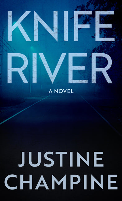 Book cover for Knife River