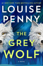 Book cover for Grey Wolf