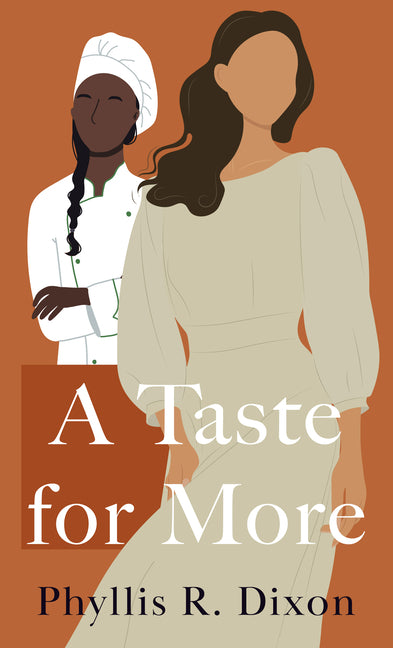 Book cover for Taste for More