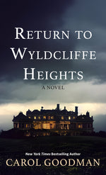 Book cover for Return to Wyldcliffe Heights
