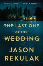 Book cover for Last One at the Wedding