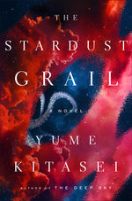 Book cover for Stardust Grail