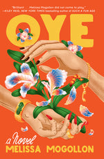 Book cover for Oye