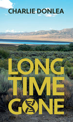 Book cover for Long Time Gone