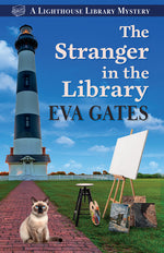 Book cover for Stranger in the Library