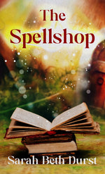 Book cover for Spellshop