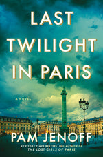 Book cover for Last Twilight in Paris