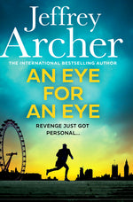 Book cover for Eye for an Eye
