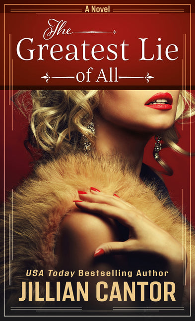 Book cover for Greatest Lie of All (Original)