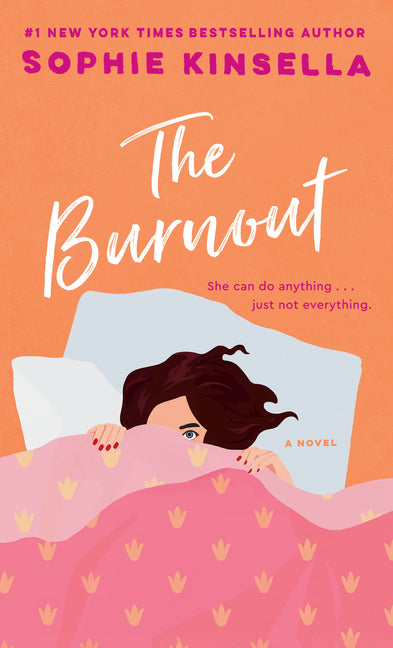 Book cover for Burnout