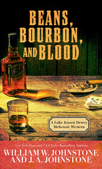 Book cover for Beans, Bourbon, and Blood