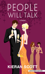 Book cover for People Will Talk