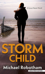 Book cover for Storm Child