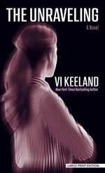 Book cover for Unraveling