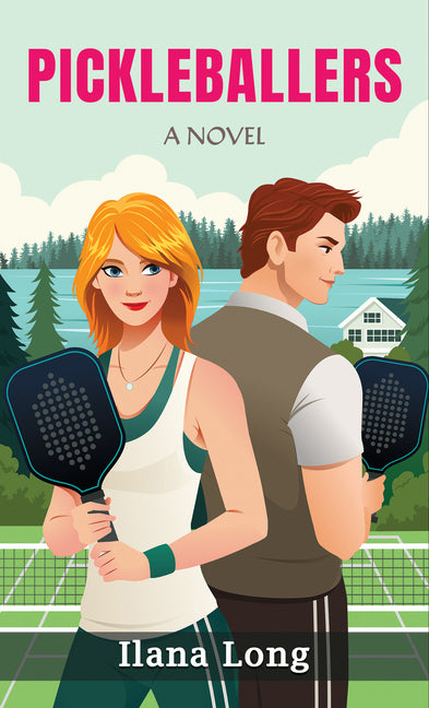 Book cover for Pickleballers