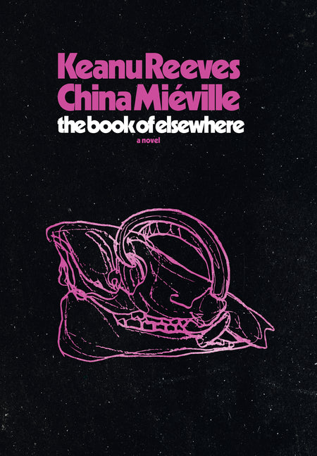 Book cover for Book of Elsewhere