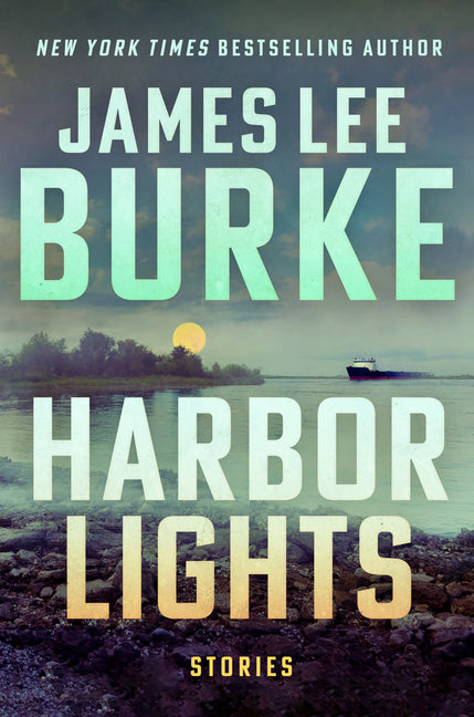 Book cover for Harbor Lights