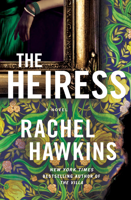 Book cover for Heiress