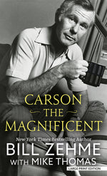 Book cover for Carson the Magnificent