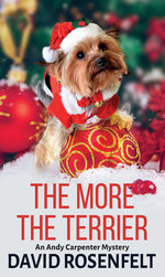 Book cover for More the Terrier