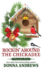 Book cover for Rockin' Around the Chickadee