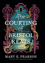 Book cover for Courting of Bristol Keats
