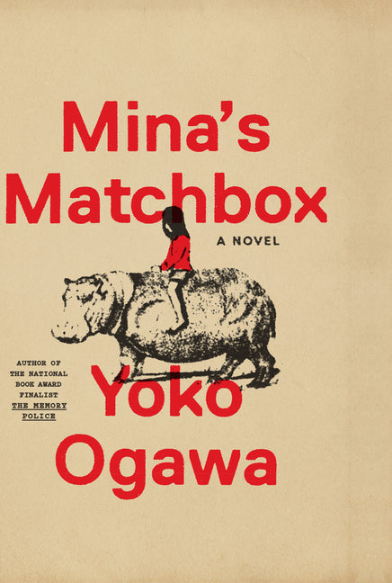 Book cover for Mina's Matchbox