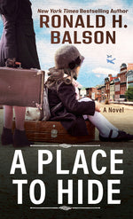Book cover for Place to Hide