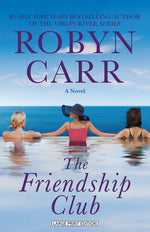 Book cover for Friendship Club