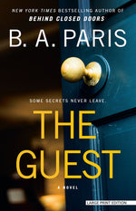 Book cover for Guest