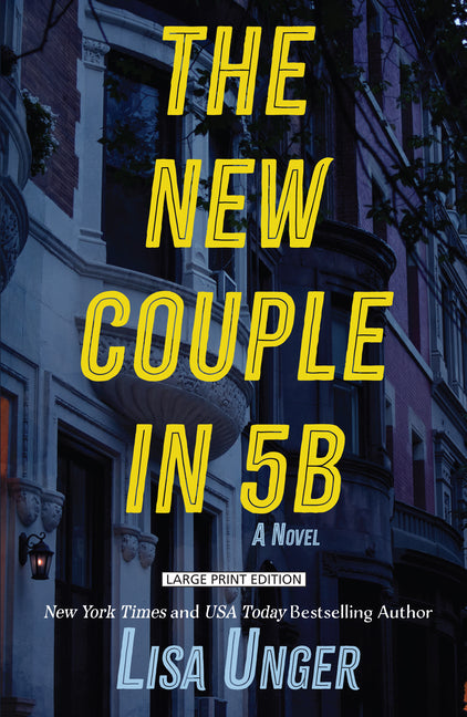 Book cover for New Couple in 5b