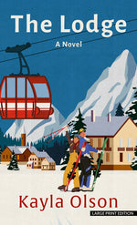 Book cover for Lodge