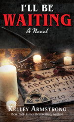 Book cover for I'll Be Waiting