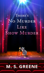 Book cover for There's No Murder Like Show Murder
