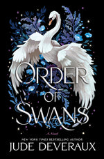 Book cover for Order of Swans