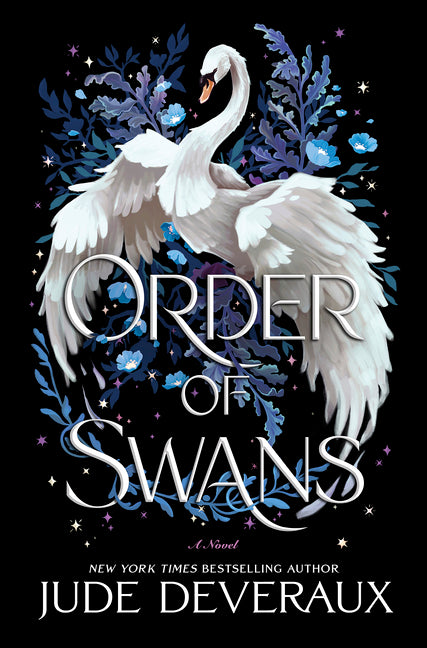 Book cover for Order of Swans