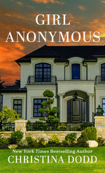 Book cover for Girl Anonymous