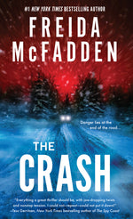 Book cover for Crash
