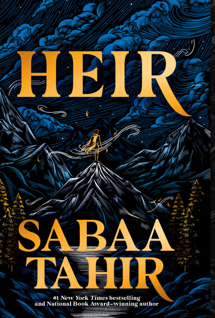 Book cover for Heir