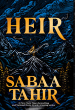 Book cover for Heir