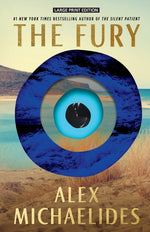 Book cover for Fury