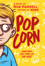 Book cover for Popcorn