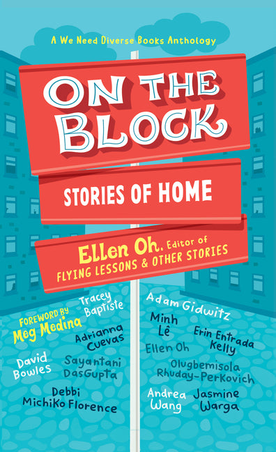 Book cover for On the Block: Stories of Home